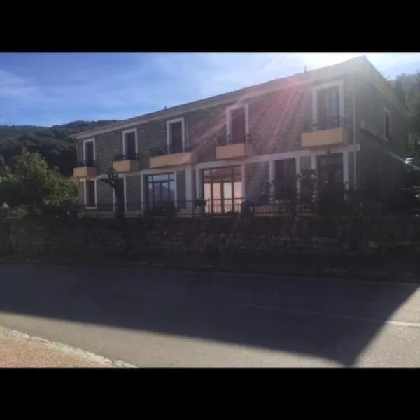 Hotel Les Calanques, hôtel à Piana