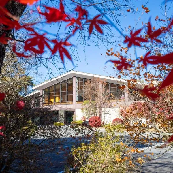 Motosu Phoenix Hotel, hotel em Fujikawaguchiko