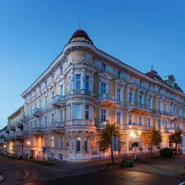 Savoy Spa & Kurhotel – hotel we Franciszkowych Łaźniach