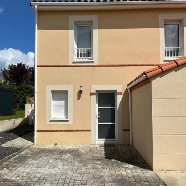 Villa baba, hotel in Cholet