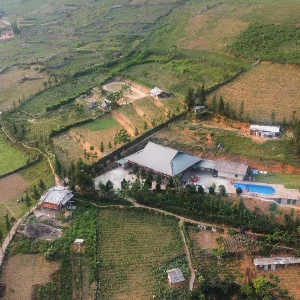 Mao Sapa trekking and homestay, hotel v destinaci Sa Pa