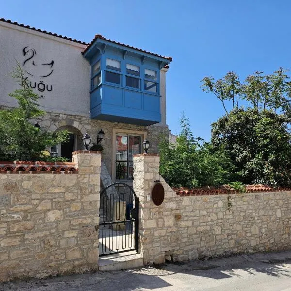 Kuğu Urla, hotel Urlában
