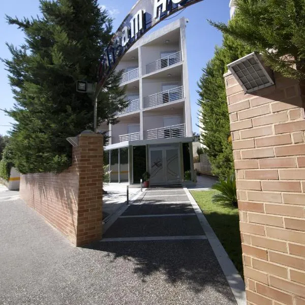 X Dream Hotel-Adults Only, hotel in Athens