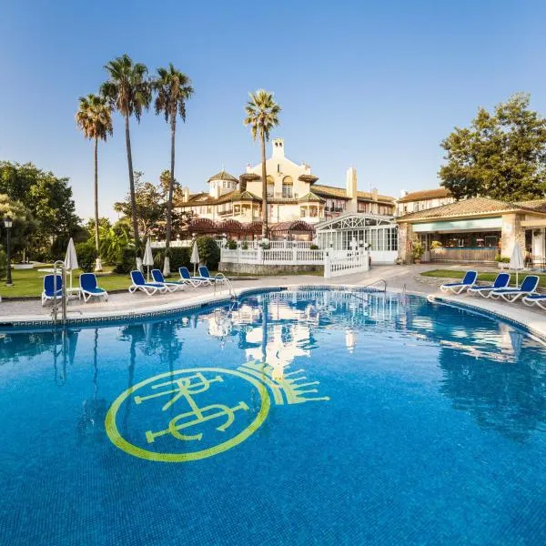 Globales Reina Cristina, hotel Algecirasban