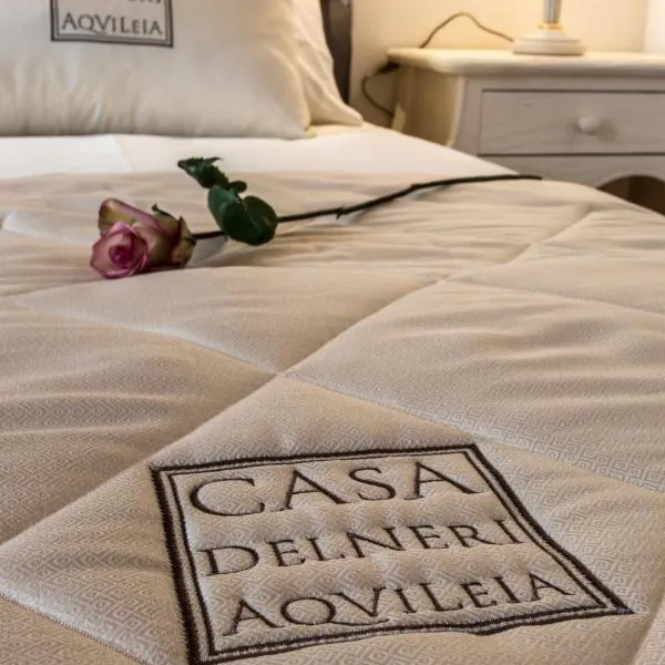 Casa Delneri Aquileia Adults Only、アクイレイアのホテル