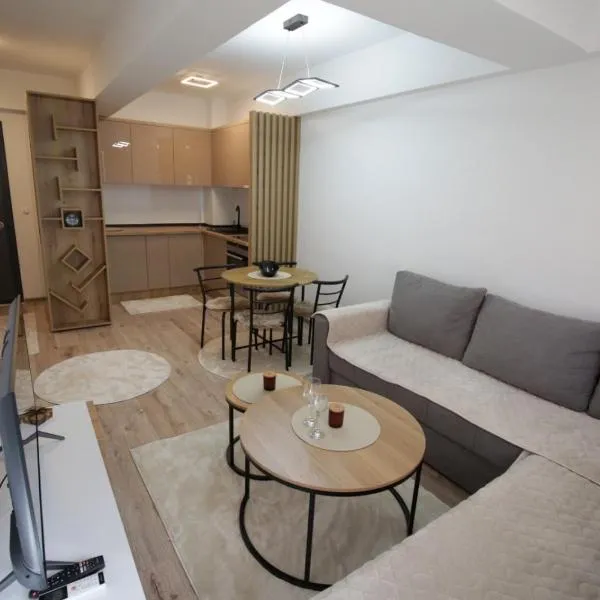 Apartman Hana Fojnica, מלון בDeževice