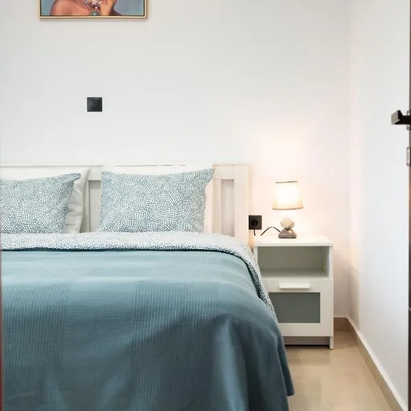 Valeria Apartament Cozy & Quiet, hotel v destinaci Kallithea