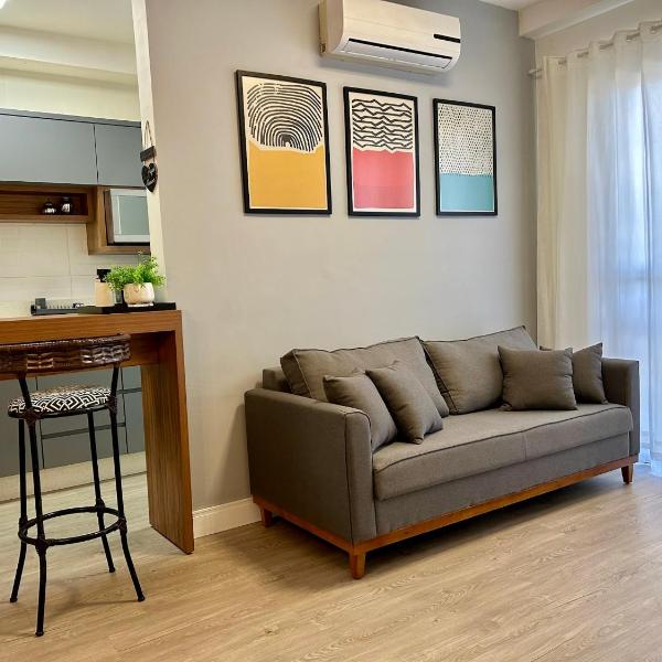 Apto 28A - Residencial Palladium Centro, Penha SC - Foto 4