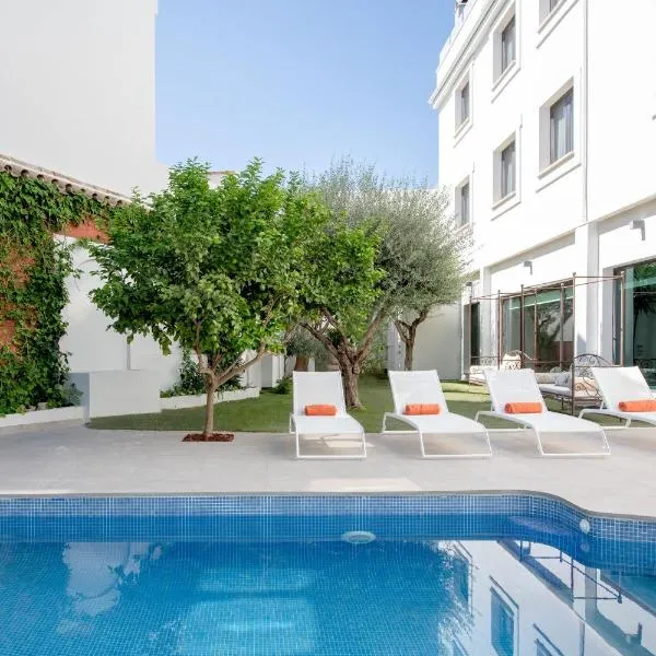 Hotel Infanta Leonor, hotel v destinácii Écija