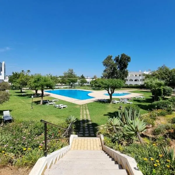 Blue Palmtree, hotel u Albufeiri