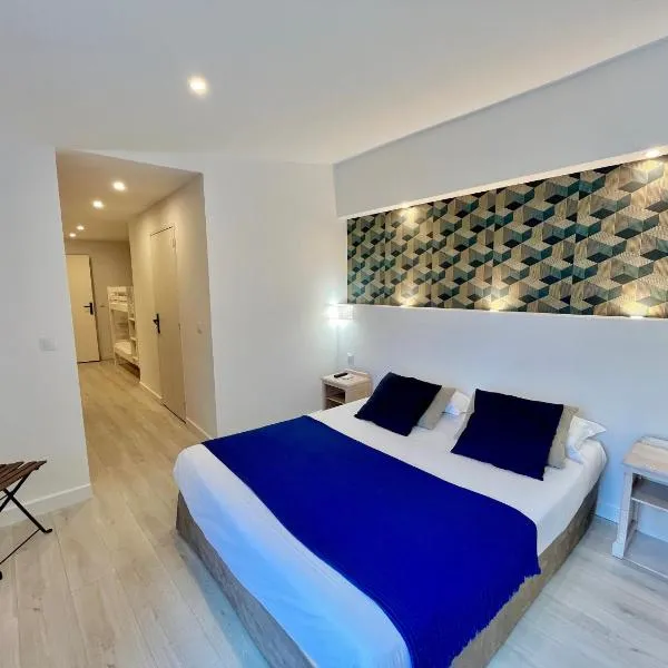 Hôtel de Flore, hotel v destinácii Saint-Raphaël