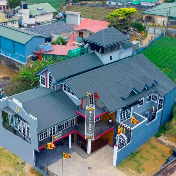 Windsor Residence, hotel in Nuwara Eliya