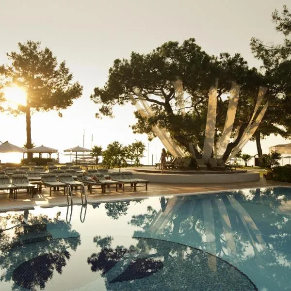 ROBINSON CAMYUVA - Adults only, hotel v destinaci Kemer