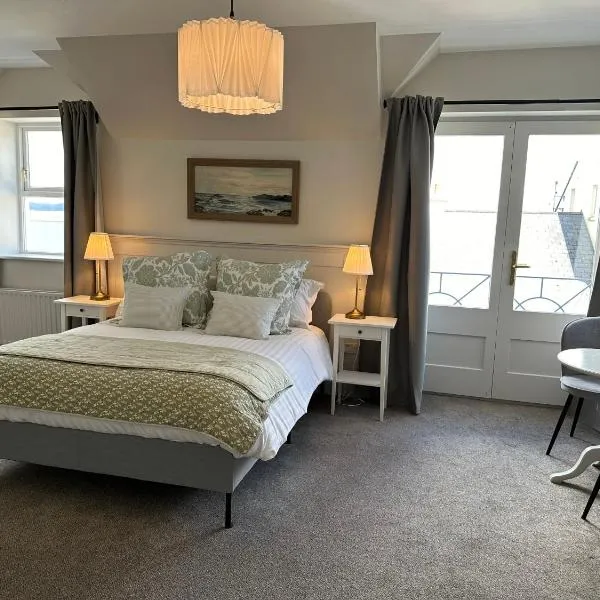 Eldon's Bed & Breakfast, hotel i Roundstone