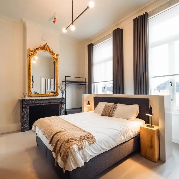 Luxeverblijf B&B het Wevershuis, hotel v destinaci Herentals