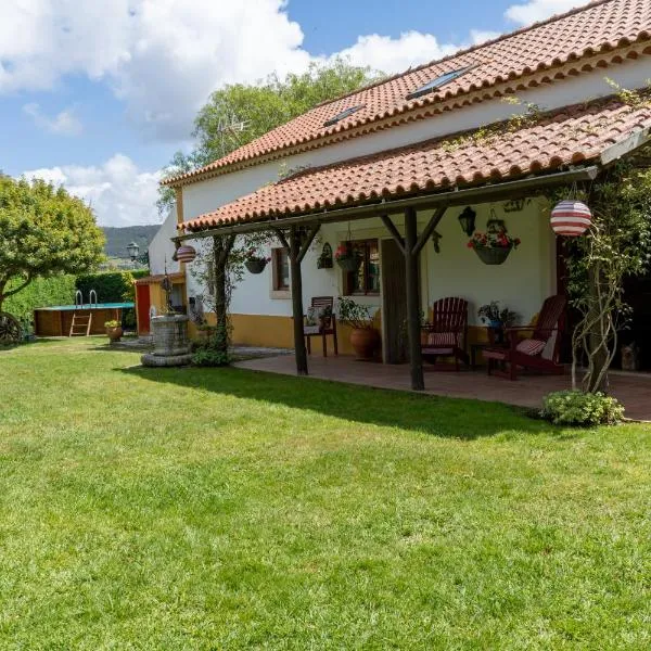 Refúgio Verde, hotel v destinaci Painho