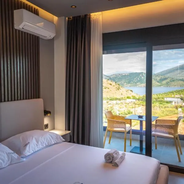 Lake View Rooms Ksamil, hotel v destinaci Ksamil