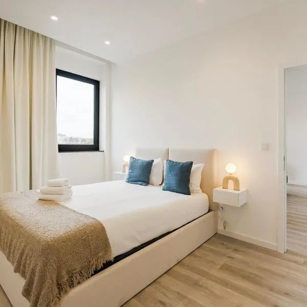 GuestReady - Matosinhos Deluxe near the beach, hotel in Matosinhos