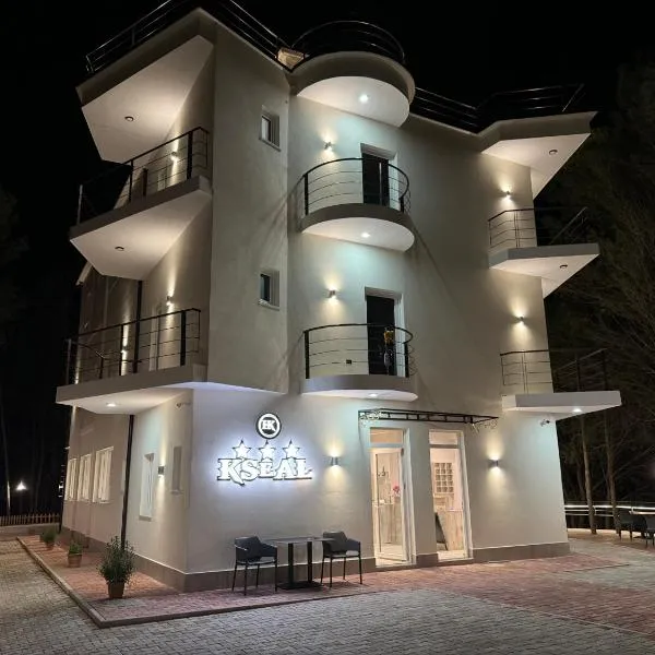 Hotel Kseal, hotel din Përmet