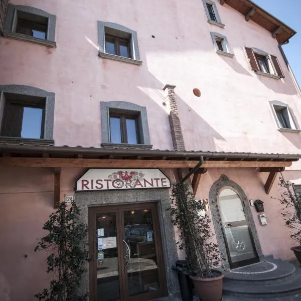 Locanda Dal Sor Francesco, hotel v destinácii Vetralla