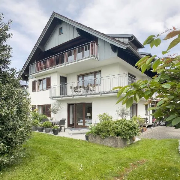 Lieblingsnest, hotel v destinaci Lindau
