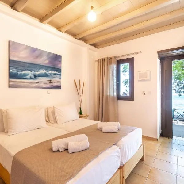 Mylos Seaside Experience, hotel in Sfakiá