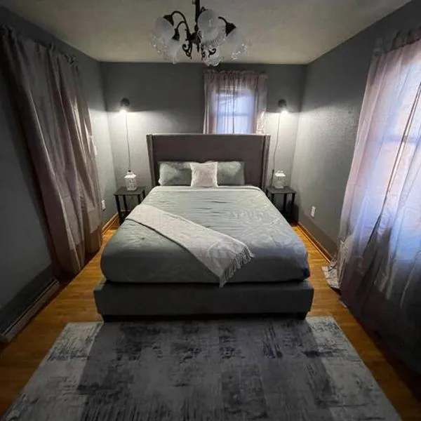 Beautiful Trailside Haven on the Edge of Town, hotel v destinaci Hibbing