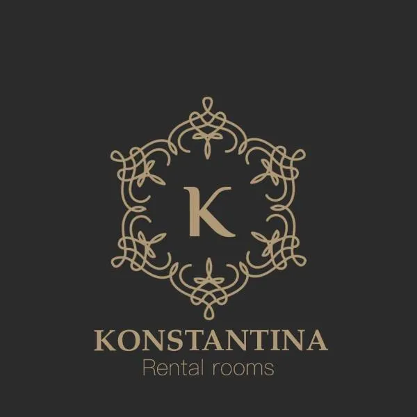 KONSTANTINA Rental Rooms, hotel v destinácii Menídion