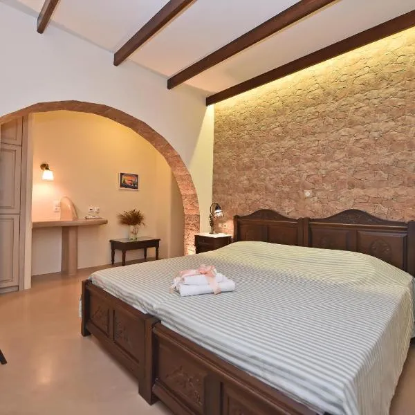 Tinos Aqua Palazzo, hotel in Tinos