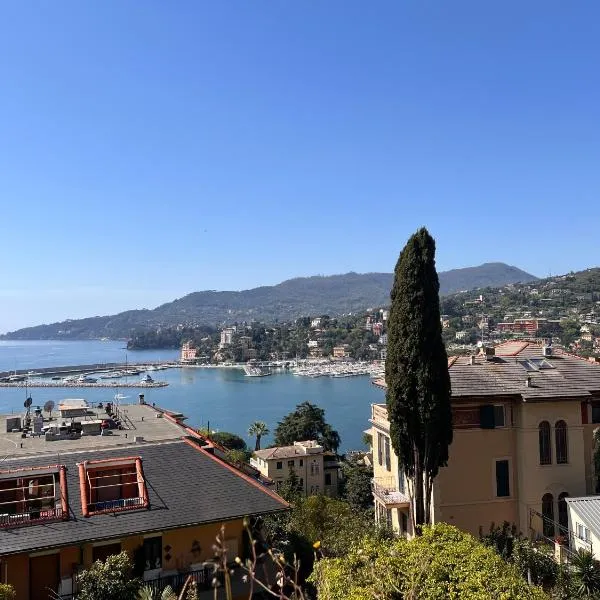 Il girasole – hotel w Rapallo