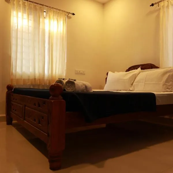 Marvel Homestay, hotel v destinaci Yercaud