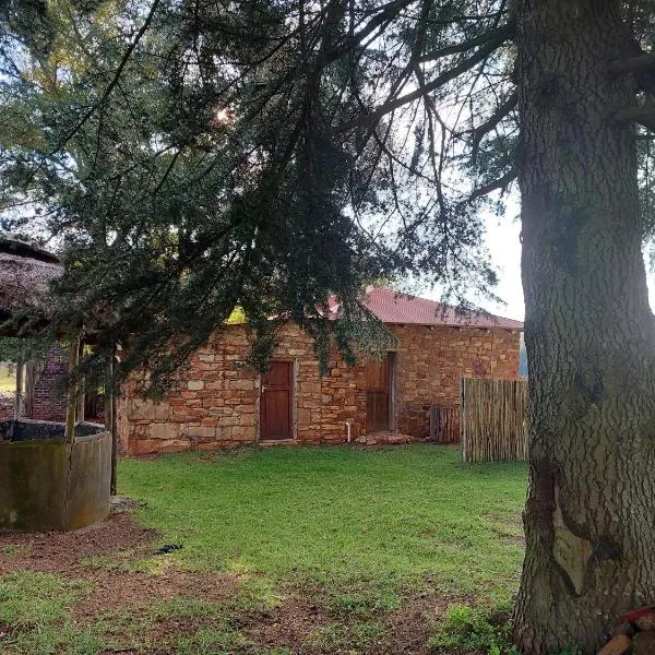 Kwaggaskop Farm Kliphuis, hotel in Dullstroom