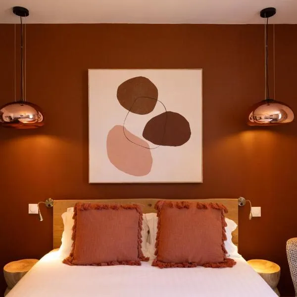 Hôtel Barnea – hotel w Biarritz