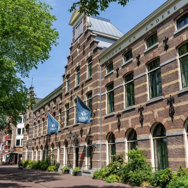 YAYS Amsterdam Maritime by Numa, hotel in Amsterdam
