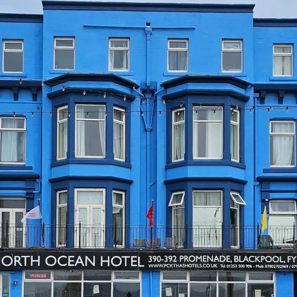 North Ocean Hotel, hotel en Blackpool