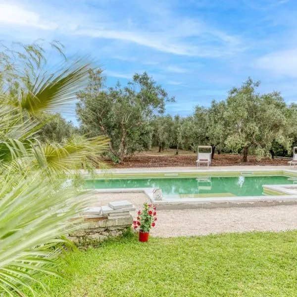 Villa Cisura Ranne - 2 chilometri dal mare con piscina privata, hotel v destinácii Diso