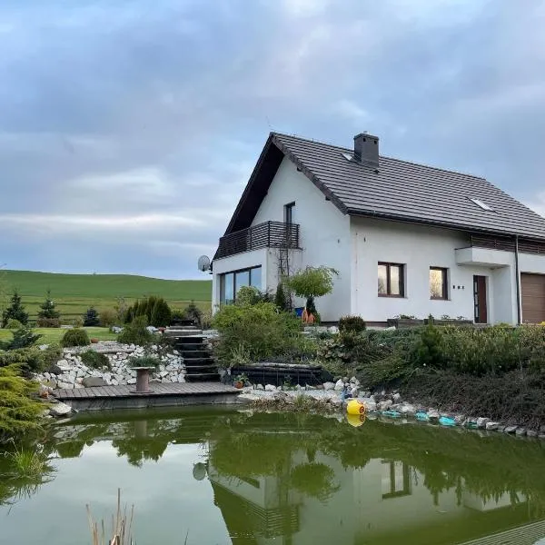 Noclegi u Karolinki, hotel a Kamienna Góra