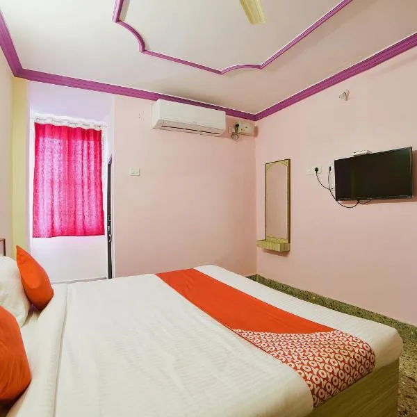 OYO Radika Residency，瓦朗加爾的飯店