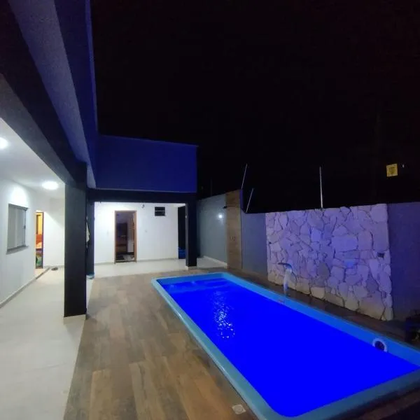 Casa do Sal, hotel in Salinópolis