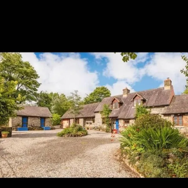 Catstone Lodge Studio 2, hotel en Mullingar