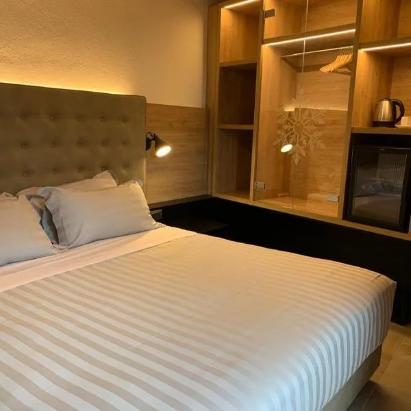 MIRANDOLINA Bed and Breakfast, hotel v destinácii Rocca di Cambio
