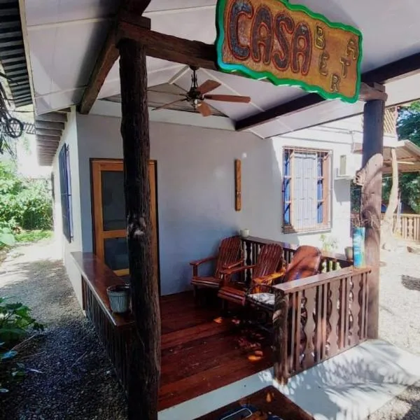 Casa Berta, hotel v destinaci Puerto Viejo