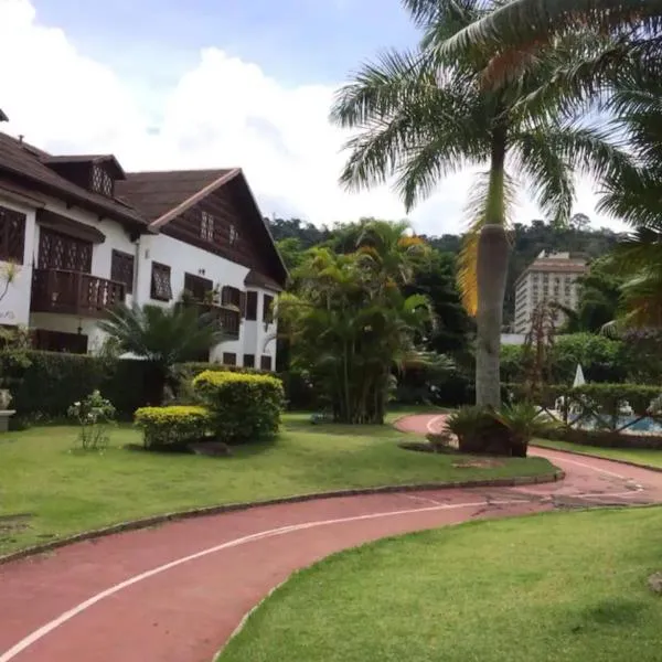 Lagos de Itaipava, hotell i Bom Sucesso