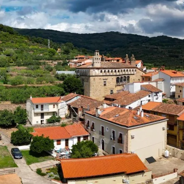 Hotel Rural La Casa De Pasarón, hotel en Pasarón