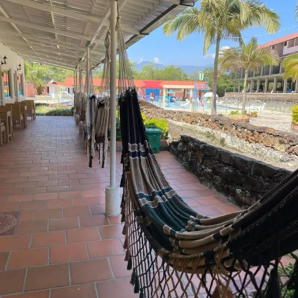 Malokas Resort - Socorro - San Gil, hotel v destinaci Socorro