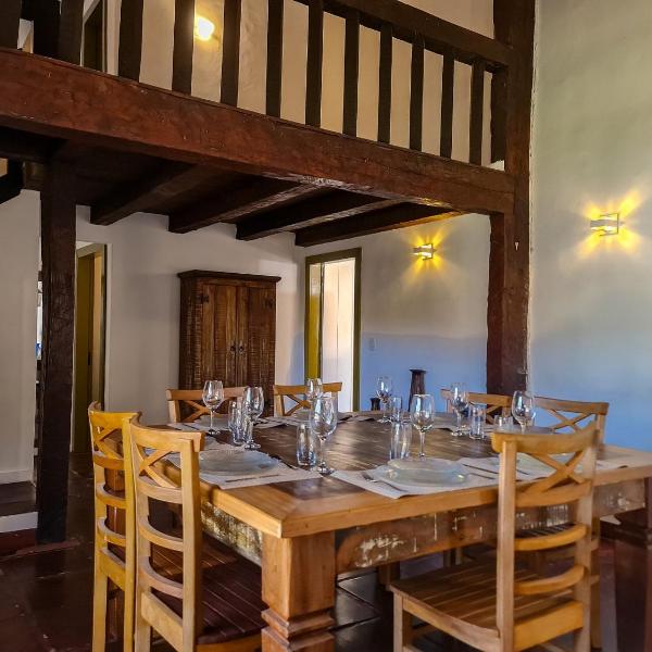 Casa com churrasqueira a 300m da Praia de Manguinhos - Foto 4
