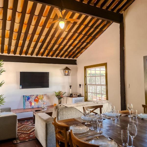 Casa com churrasqueira a 300m da Praia de Manguinhos - Foto 5