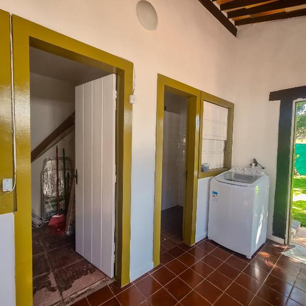 Casa com churrasqueira a 300m da Praia de Manguinhos - Foto 3