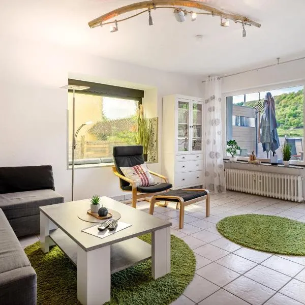 Rheinferien, hotel v destinaci Kamp-Bornhofen