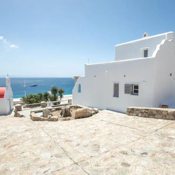 Blue Moon Mykonos Homes, hotel in Mýkonos City